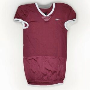 Nike Vapor Untouchable Maroon Practice Jersey - Mens Size XL - (AO4800-670)